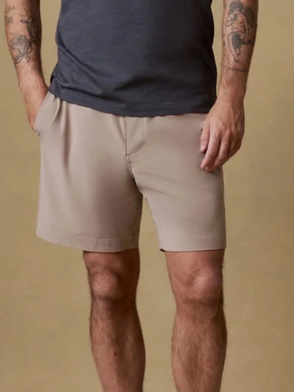 Faherty All Day Shorts 2.0 (7